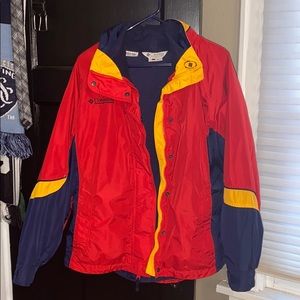 Vintage Columbia coat